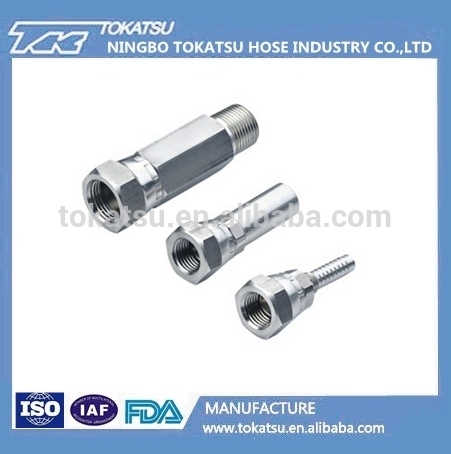 CUSTOMIZED HYDRAULIC HOSE FITTING