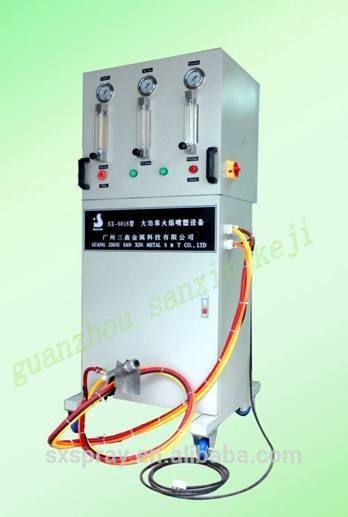 Good quality epoxy coating machine