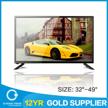 2017 new product home TV, full HD LCD TV