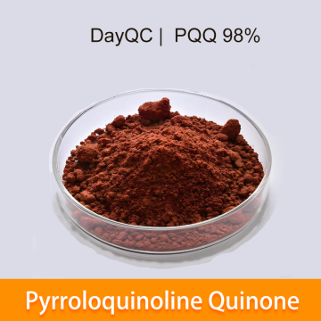 Raw Material Pyrroloquinoline Quinone PQQ Powder Bulk