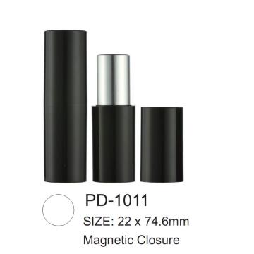 Top-Grade Empty Magnetic Closure Lipstick Case Cosmetic