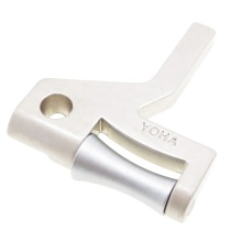 Leather Skiving Machine Parts: Roller Presser Foot for Italy Leather Skiving Machines