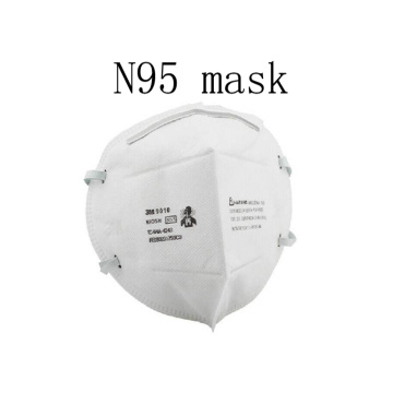 Disposable dust-proof breathable children's mouth nose masks
