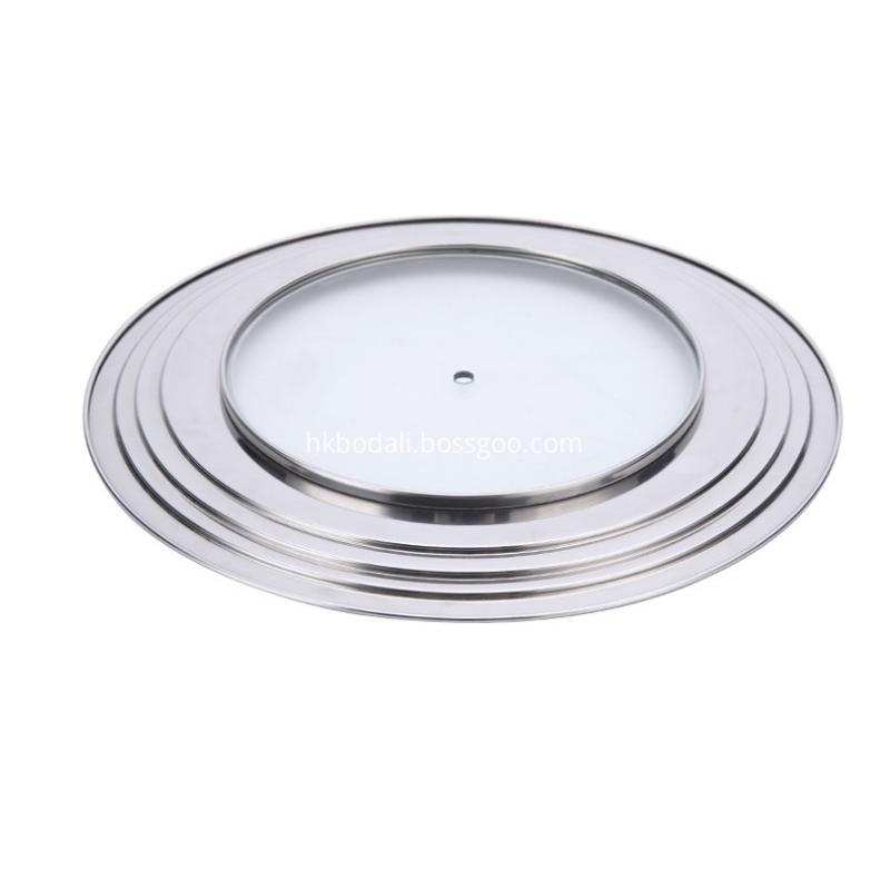 Stainless Steel Pot Lid