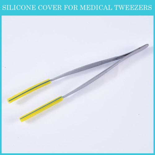 Couvercle de protection en silicone tube de colonne pour endoscope