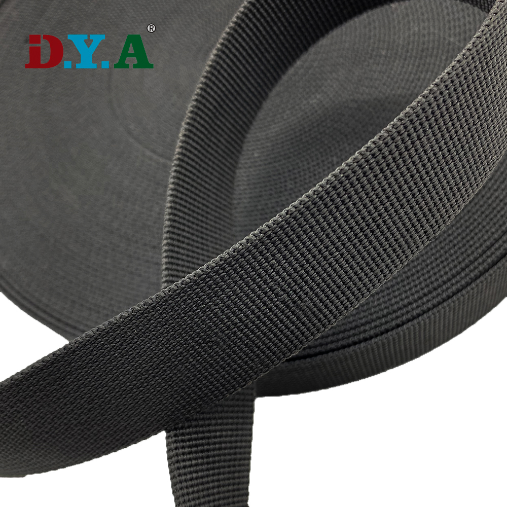 Good quality bag handle PP/PES webbing straps for belt