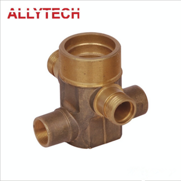 Brass Die Casting Parts OEM Casting Parts