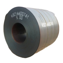 Low Price Hot Rolled Ms Hr Coil: Q195, SS400, Q235B, and S355J2 Carbon Steel Coils and Strips