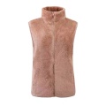 Gilet di flanella da donna