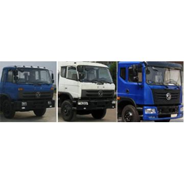 DONGFENG 8CBM Vacuum Fecal Suction Truck