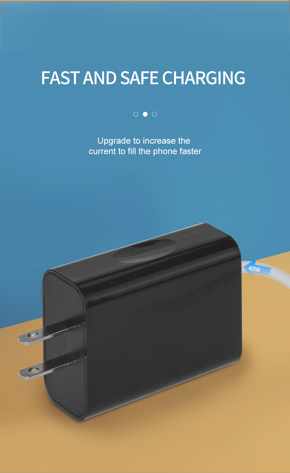 usb wall charger