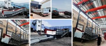 Heavy-duty Mobile Surface Feeder