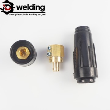 Welding cable connector ,50-120mm2