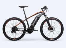 Mountain Electric Bike 60 Mph