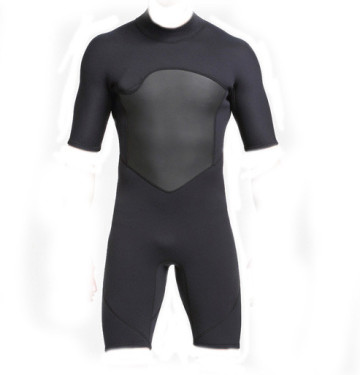 OEM women warm shorty wetsuit dive