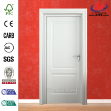 MDF Shutter Panel Door Hinge Interior Swing Door