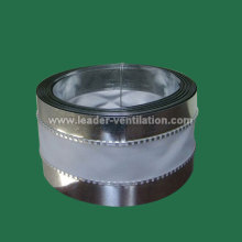 Fibreglass duct connector 280 Degree