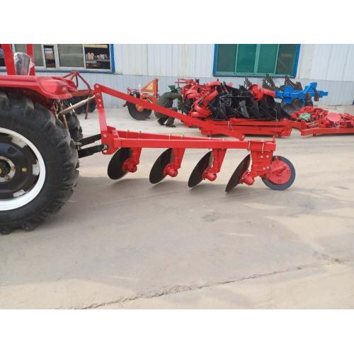 one way disc plow for breaking soil