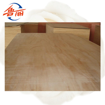 Wood veneered MDF board