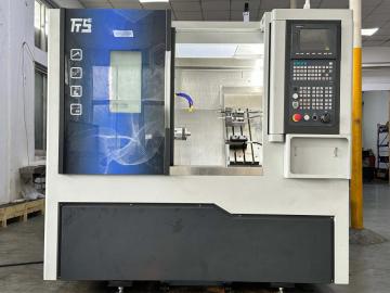 TTS46 Inclined Flat Bed CNC Machine
