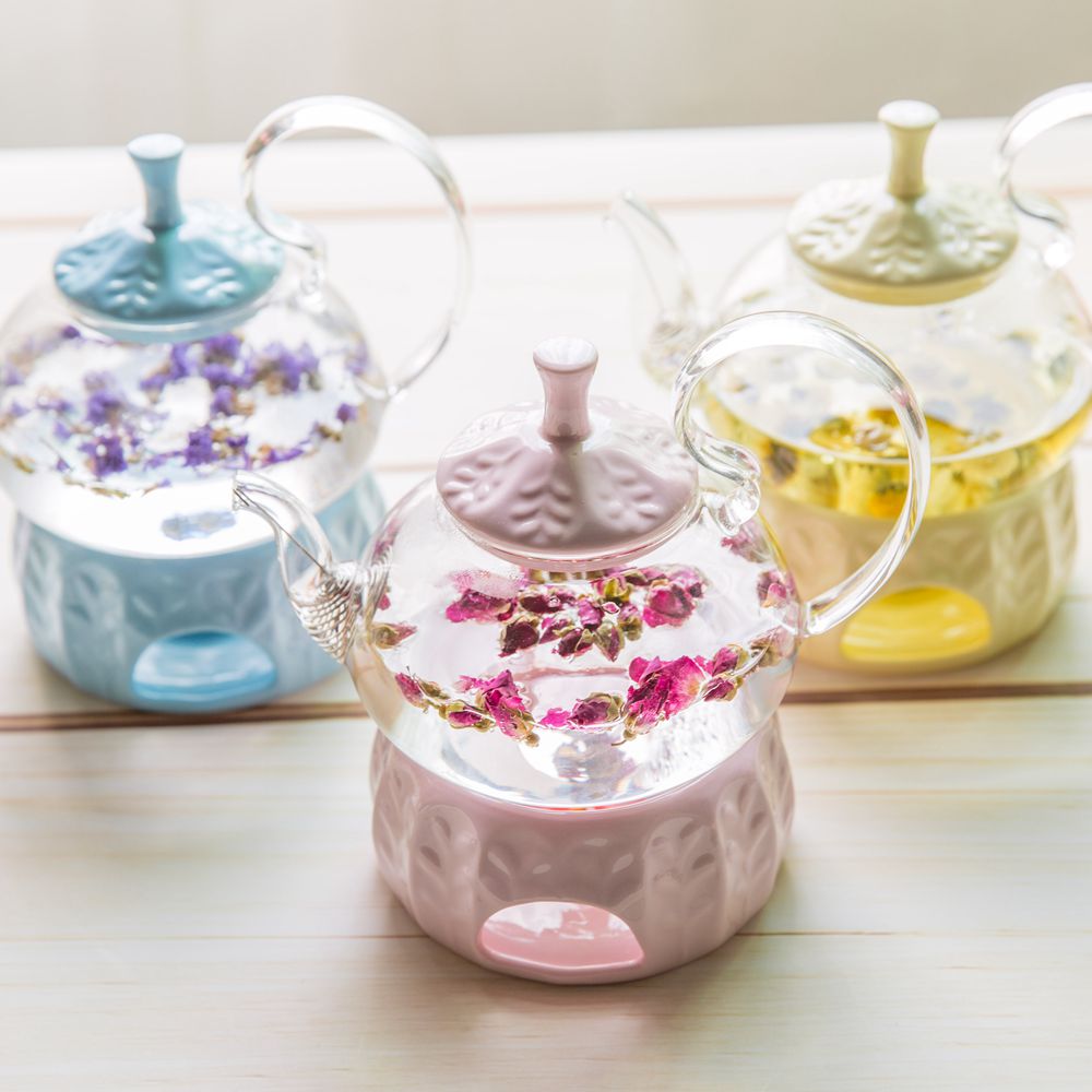 glass tea set