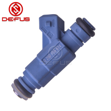 DEFUS auto parts favorable price nozzle fuel injector OEM 0280155874 fuel injection system