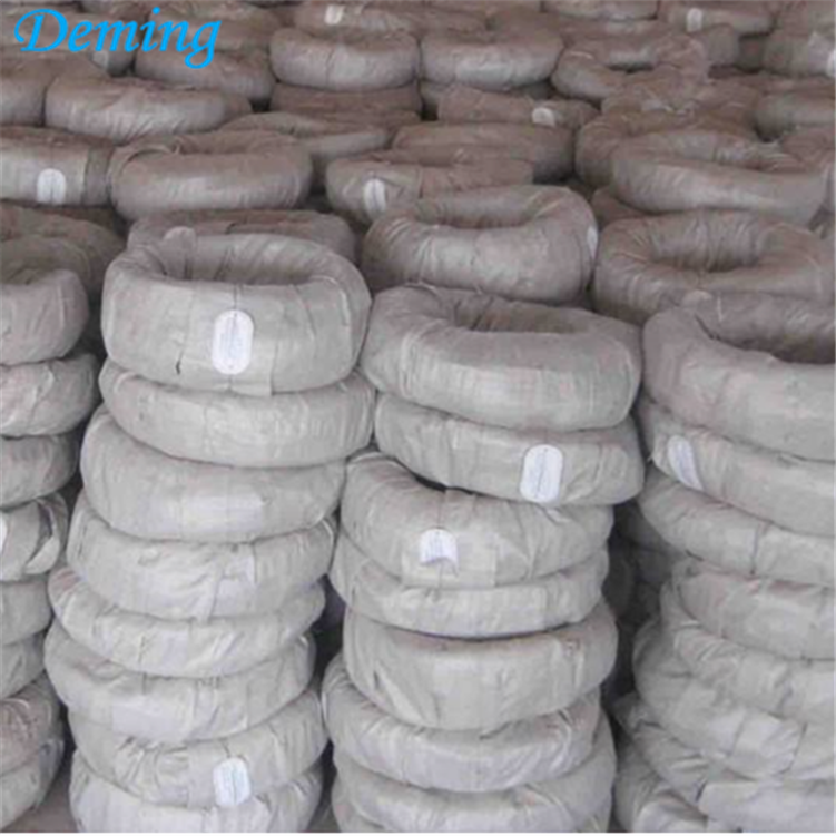 Stainless Steel Eletric Fencing Iron Wires