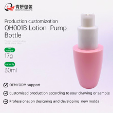 Bouteille de lotion de 30 ml avec pompe