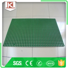 rubber flooring type rubber mats for children playgrounds