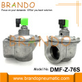 3 `` DMF-Z-76S BFEC Darbeli Jet Valfi 24VDC 220VAC