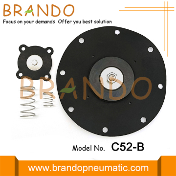 C52 Diaphragm Valves 2'' Diaphragm Repair Kits