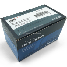 535000-003 YMCKT Ribbon for DATACARD CP60 CP/CD Printer - 500 Prints