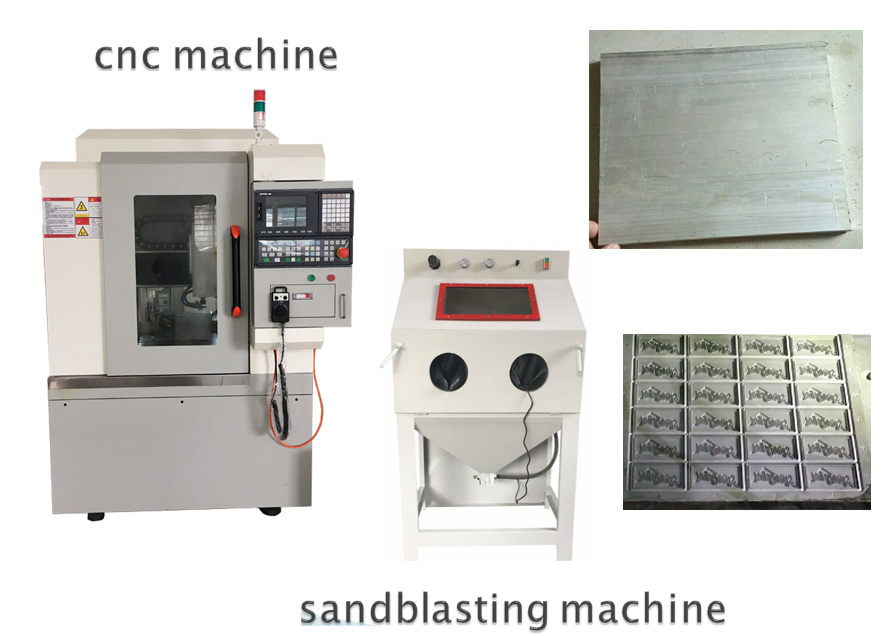 mold making machine