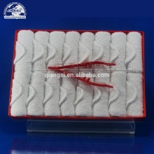 Airline disposable cotton hot and cold towels