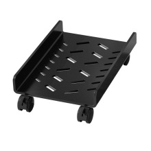 Adjustable CPU Shelf - Hot Sale Movable Computer Stand