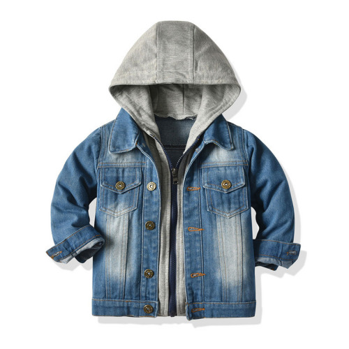 Boy's New Denim Jacket