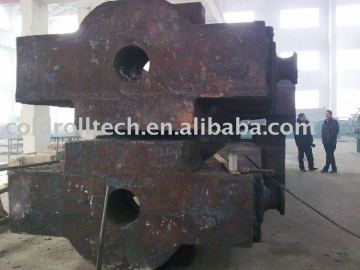 Steel plate/Coil compress rolling mill, cold rolling mill