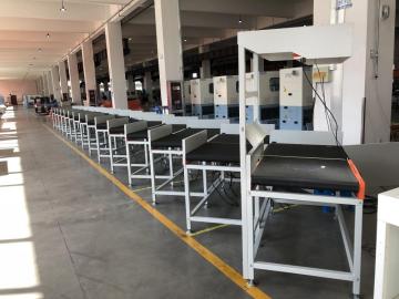 Z Type Logistic Sorting Machinery