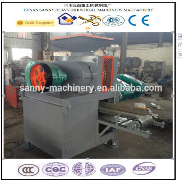 SY Hot sale Energy Saving Briquetting Press for Coal/charcoal/iron ore fines