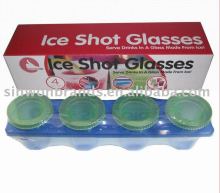 4PCS Ice Shot Glasses