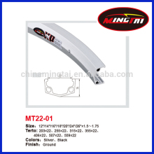 MT22-01 shining bicycle rims,wheel rim,alloy wheel rim