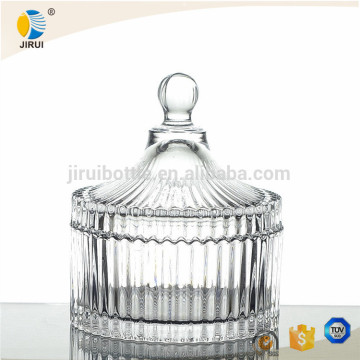 glass candy jar glass candy jar TP123103