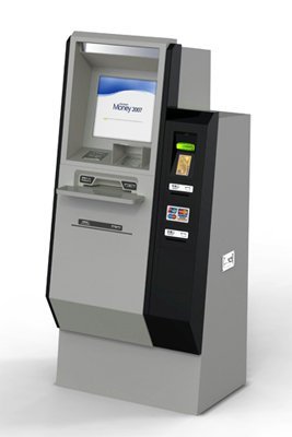 Self Service Banking Transaction / Account Information Access Lobby Kiosk / Kiosks