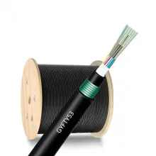 24 Core Outdoor Armored Submarine Fiber Optic Cables