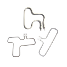 230/240V Electric Industrial Hot Runner Tubular Coil Heaters - Factory Direct