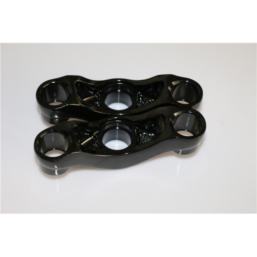 OEM CNC Milling Anodized Aluminium Bike Parts