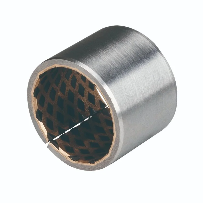 Supply Oil Free Lubricated Metal Bushing