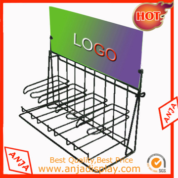 Iron Exhibition Rack (AN-MW016)