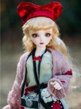 BJD Chun 43cm Girl Ball Jointed Doll