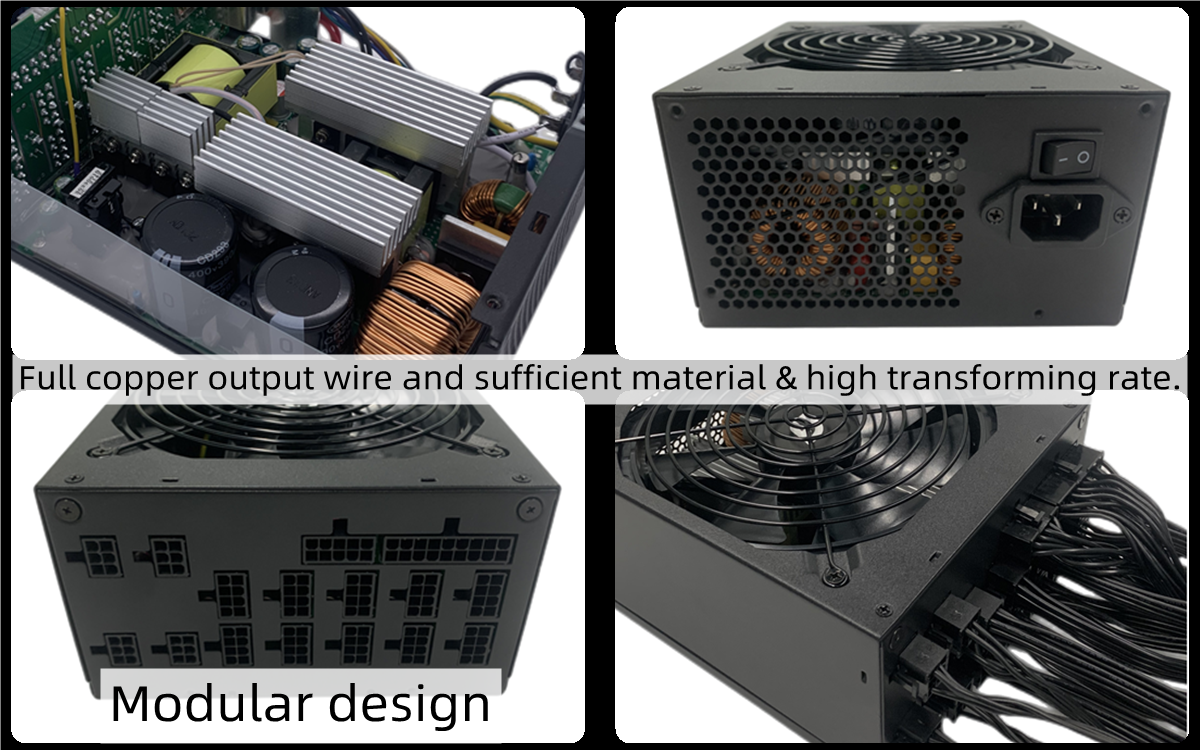 High Power Power Supply High Power Power Supply